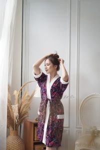 Kimono Handuk Batik HSTKimono handukkimono handuk jumbohanduk mandihandukhanduk bajuhanduk dresshanduk renanghanduk murahhanduk karakterhanduk motifhanduk polos