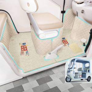 All Around Foot Pad for Tricycles Accessory