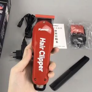 Alat Cukur Rambut Kemei KM-706Z Hair Clipper Rechargeable Mesin Cukur Pemangkas Rambut Tukang Cukur Profesional Tanpa Kabel Rechargeable Alat Cukur Ramah Lingkungan Waterproof - Lazada