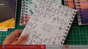 2026 Diary Planner | Organizer | Notebook
