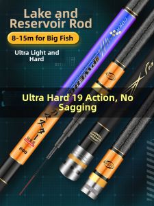 WEW | Traditional Lightweight Superhard Long Fishing Pole