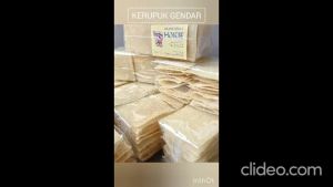 Kerupuk Gendar Mentah Hokie: Makanan Sehat untuk Diet