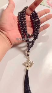 TASBIH BATU BLUSTIN LAFADZ ALLAH DIAMETER 8MM / TASBIH BATU /TASBIH BATU BUSTIN / TASBIH BUTIR 99