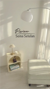 Seina Set Celana Jumbo & Setelan Kasual Wanita LD 120