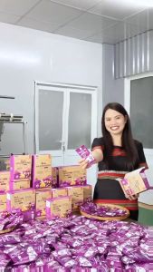 FREESHIP MAX [Combo 3 hộp bánh gạo lứt 300g tặng kèm quà] Bánh gạo lứt mầm yến mạch Bh.nong bánh ăn dặm cho bé ít ngọt ăn sáng ăn kiêng tập thể thao giàu dinh dưỡng Tâm An Gạo Lứt Rẫy Bhnong