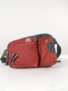 AONIJIE E809 Hydration Fanny Pack Waist Bag Bum Bag Running Belt Water Bottle Holder Jogging Marathon Race Fitness Gym Travel