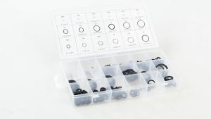 Oring Karet Seal Rubber Taffware E436 1 Box Isi 225 Pcs CNS