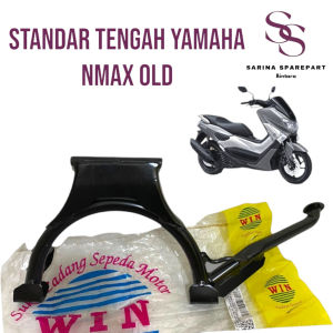 Standar Dua Yamaha Nmax Old Standar Tengah Yamaha Nmax Old Lama 2015-2019 Merk Win