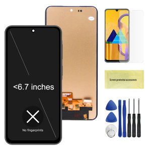 For Samsung A37 SM-A376E A376B A376U For AMOLED A37 5G LCD Display Touch Screen Digitizer Assembly Replacement