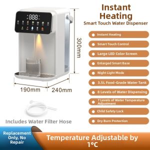 LIWAN | Instant Heating Smart Water Purifier