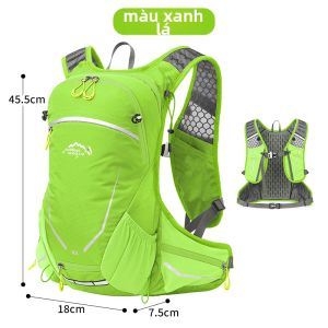Balo Đi Đạp Xe Leo Núi 16L