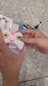 Remote Control Helicopter Toy External Sensor RC Helicopter Drone toys for kids