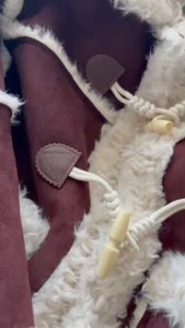 สินค้าลิขสิทธิ์แท้ Winter IRISxTM designer IC72854 With it coatเสื้อโค้ทผู้หญิง มินิมอล ใส่เที่ยว กันหนาว