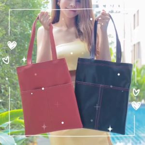 กระเป๋า กระเป๋าสะพายข้าง งานเกาหลี กระเป๋าหนัง กระเป๋าสะพายข้างผู้หญิง หนังเทียมเกรดA  กระเป๋าถือ กระเป๋าสำหรับผู้หญิง