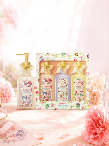 Cath Kidston | Sữa Rửa Tay Dưỡng Ẩm Hương Hoa Peony Oải Hương Chanh
