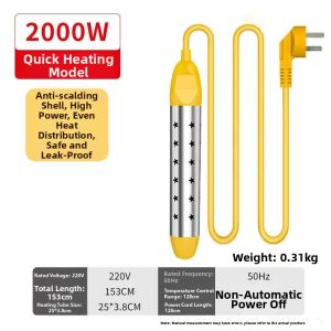 WEVOLA | Auto Power-off Electric Water Heater