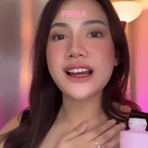 PRISA [BUNDLE] Bust Secret Serum 20ml & 20ml