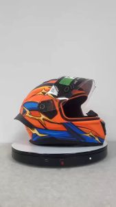 K7 TUTTO TISI  หมวกกันน็อค รถจักรยานยนต์ Helmet แฟชั่น ใส่สบาย หมวกกันน็อคเต็มใบ ปลอดภัย การระบายอากาศที่มีประสิทธิภาพ หมวกกันน็อคเต็มใบ