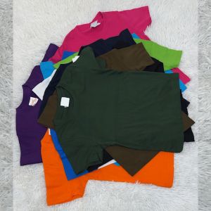 Unique Tee Kids Round-neck T-Shirt 3-14 years 0020