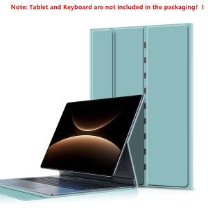 AJIUYU | Case for Huawei MatePad Edge 14.2 Inch 2025 QXS-W00 Tablet Protective Cover All Inclusive Protective Case Keyboard Pouch Sleeve