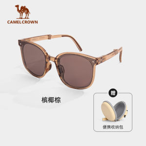 CAMEL CROWN Polarized Sunglasses For Men Women Outdoor Goggles Fishing Camping Hiking Driving Eyewear Sport Sun Glasses