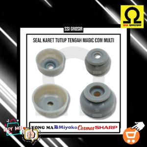 KARET TUTUP TENGAH MAGIC COM RICE COOKER MIYAKO / KARET UNTUK TUTUP TENGAH MAGIC COM MULTI