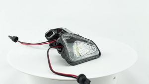 Đèn Chiếu Sáng Gầm Xe LED 2x Cho VW Passat B7 CC Scirocco III Jetta Eos - Đèn Chiếu Sáng Dưới Gương Giao Diện T10 12V 540LM
