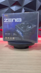 Nguồn Máy Tính ANTEC ZEN 450 EC (Non Modular) - Hàng Chính Hãng