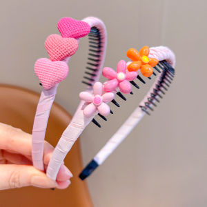 WAMEN | Vòng Đeo Tóc Dễ Thương Chống Trượt