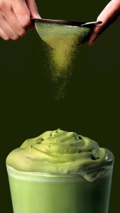 AIK CHEONG Cafe Art (Matcha Latte) 3in1 300g (12s x 25g)