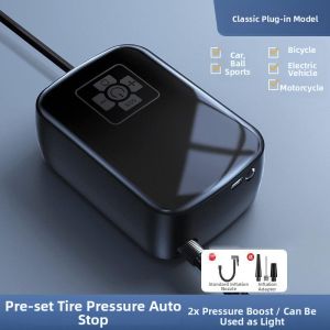NPC | Convenient Car And Home Multi-Function Air Pump