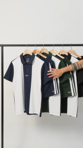 [NEW ARRIVAL] Quần Short Nam Cao Cấp Etheria Phối Sọc Trắng Nổi Bật Phong Cách Thể Thao Trẻ Trung - EQBĐ1062601