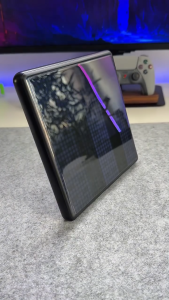 Màn hình Led trang trí Pixoo Max 32x32 pixel Divoom hiển thị đồng hồ đồng bộ tin nhắn thông báo - BH 12 tháng 1 đổi 1