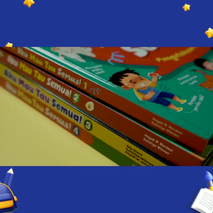 Paket Buku Anak Aku Mau Tau Semua Vol1 Vol 2 Vol 3 dan Vol 4 Buku Pengetahuan Anak Buku Ensiklopedia Pengetahuan Sains Anak - Ziyadbooks