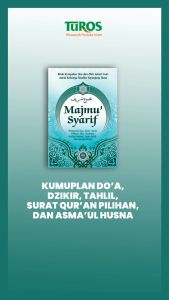 Turos Pustaka Majmu Syarif Tosca Religious Book