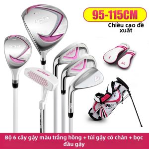 PGM | Bộ Gậy Golf Cho Trẻ Em Tay Trái