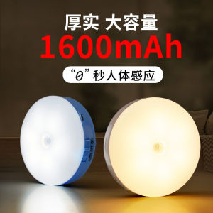 ไฟติดผนังแบบไร้สาย ไฟติดผนังแบบพกพา ไฟติดผนังแบบชาร์จไฟฟ้า ไฟติดโต๊ะด้านข้างอ่านหนังสือในห้องนอน ไฟติดผนังแบบอินเทอร์เฟซไร้สาย