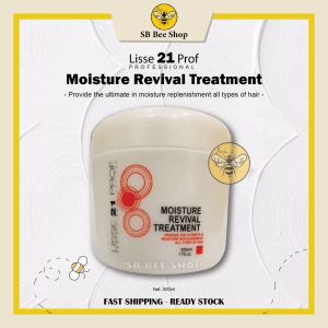 Lisse 21 Moisture Revival Treatment 500ml