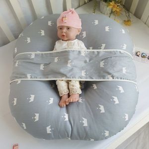 gối chống trào ngược cho bé được chọn mẫu(kèm đai ) tặng kèm gối lõm