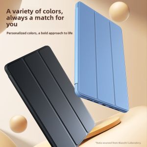 biaze | Thin Full-Coverage Shockproof Silicone Case for Xiaomi Pad 8/7 7spro 7Ultra Redmi Pad K