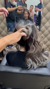 DẬP UỐN TÓC SETTING CAO CẤP SALON DI MILANO COLLAGEN HP 1000ML