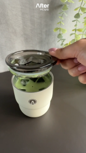 Tumbler Gelas Stainless 304 Kedap Antibocor 200ml Tahan Panas 2 Jam Dingin 4 Jam TATARUMA Mino