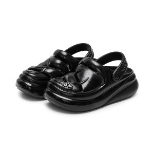 Champion | Elevated Closed Toe Womens Summer Slip On Sandals