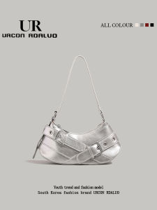 UR Designer Breadstick Underarm Bag Womens Fashionable Versatile Elegance Handbag Single Shoulder Bag Trendy Design 2025 New Model