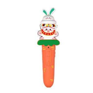 zhencool | Super Baby Cartoon Jojo Silicone Protective Case Shockproof Drop Protection For G4 Head Reading Pen Early Education Machine Storage Box