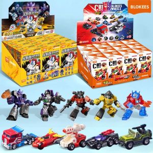 BLOKEES | Transformable Blind Box Construction Toy