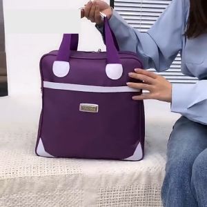 พร้อมส่ง กระเป๋าสะพายข้าง กระเป๋าถือ กระเป๋าสัมภาระ กระเป๋าเสื้อผ้า แฟชั่น สินค้าคุณภาพ สินค้าขายดี LOTUS MALL