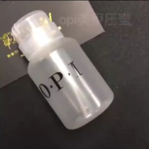 ขวดเปล่า ขายขวดปั๊ม OPI สำหรับใส่น้ำยาล้างเล็บ และ น้ำยา CLEANSING WATEWR ขนาด 240 ml