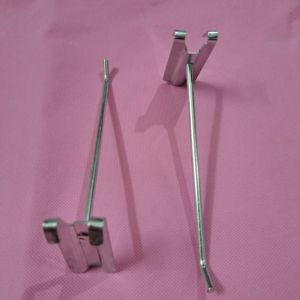 Tay cài lưới móc treo đồ mạ kẽm nhiều kích thước