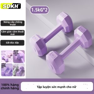 SDKH | Tạ Tay Gang Đặc Cho Người Mới Bắt Đầu Nam Nữ